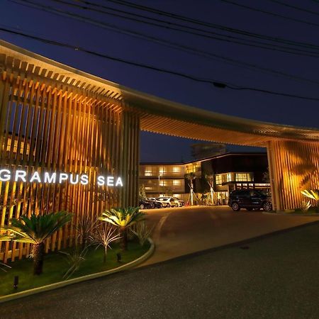 Grampus Sea Hotel Shirahama Exterior foto