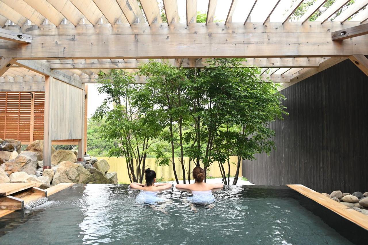 Grampus Sea Hotel Shirahama Exterior foto
