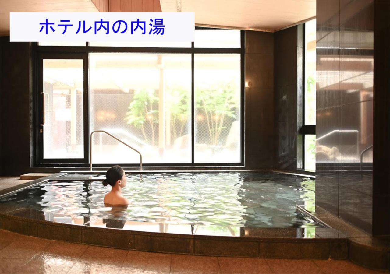 Grampus Sea Hotel Shirahama Exterior foto